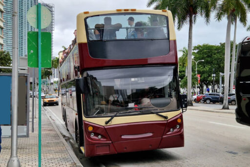 Big Bus Tour in Miami