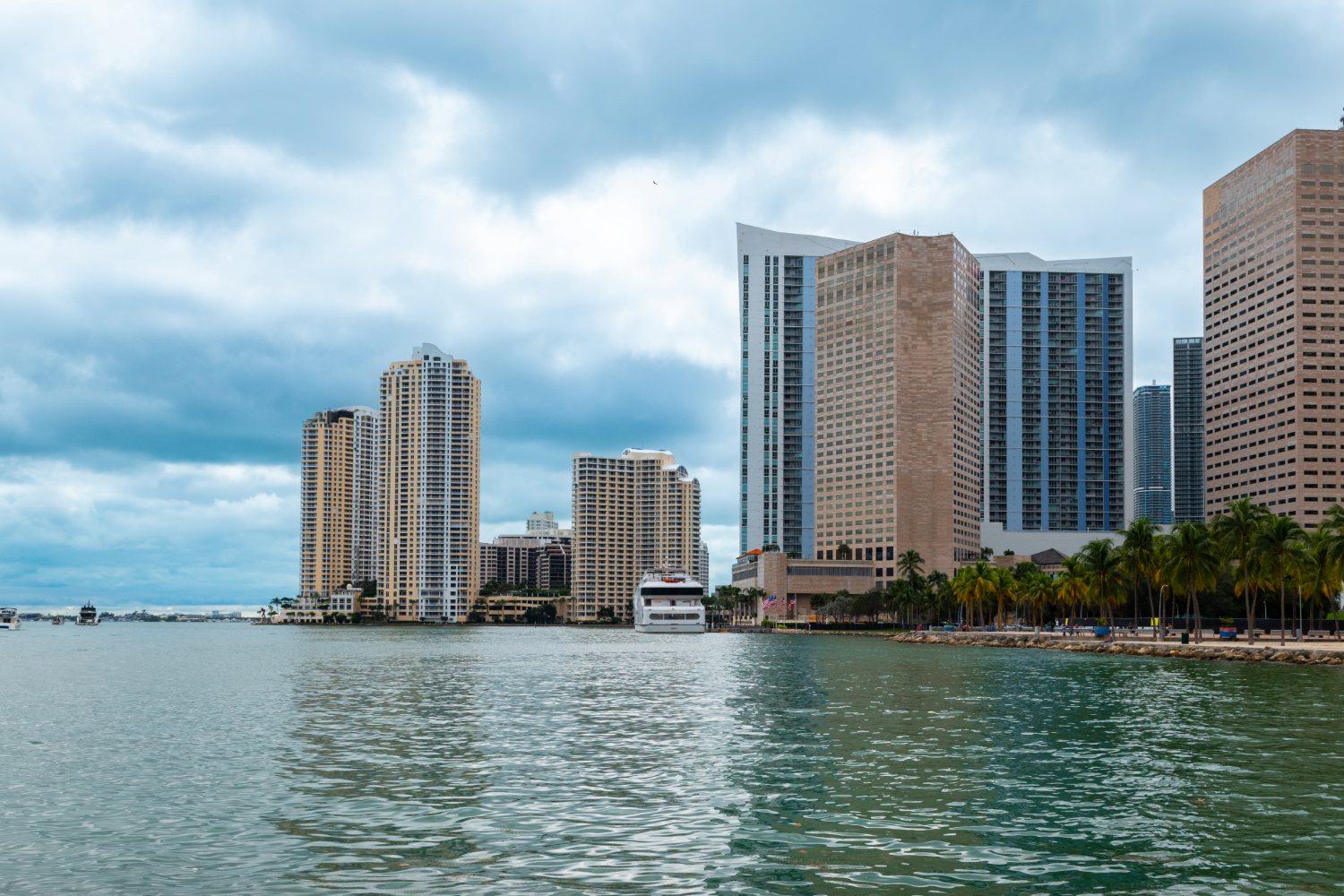 Hotels near Port of Miami in Brickell