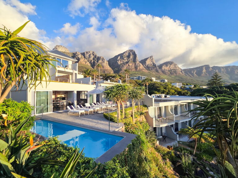 Ocean View House in Cape Town