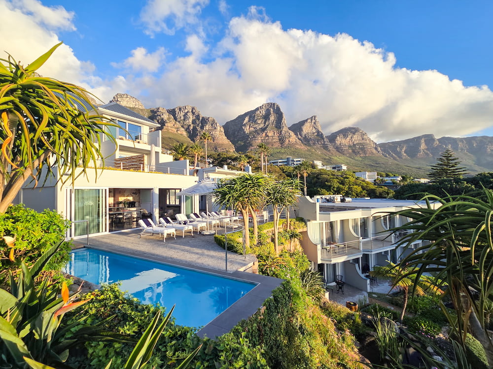 Ocean View House in Cape Town