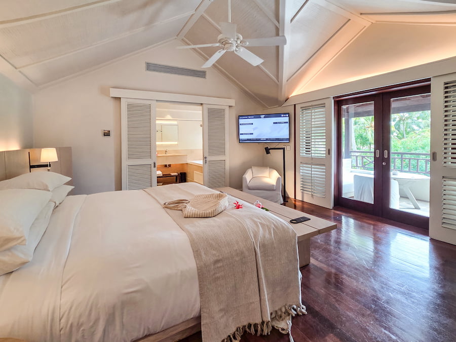 Sunset Junior Suite, LUX Le Morne Resort